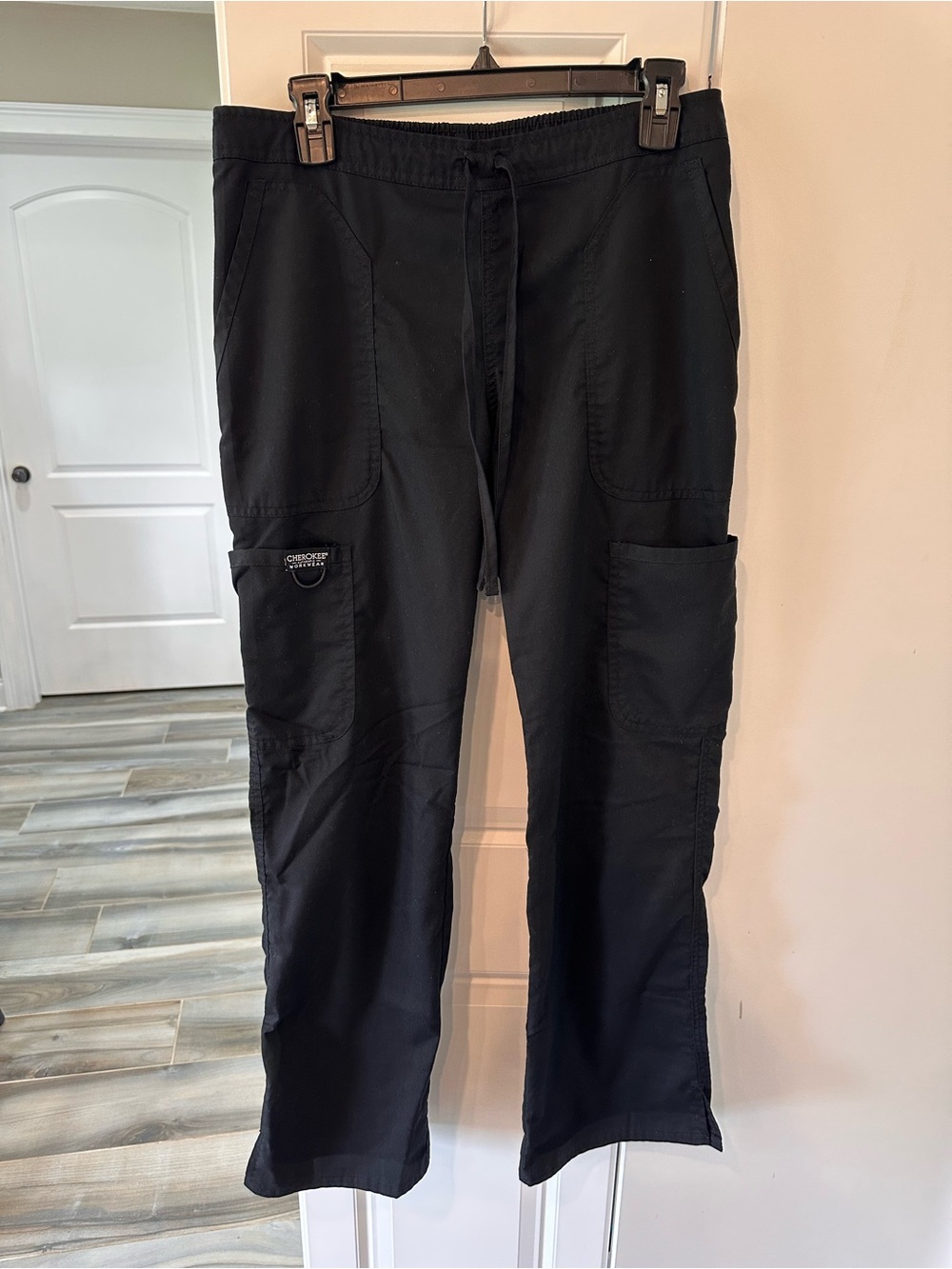 Cherokee Scrub Pants Small